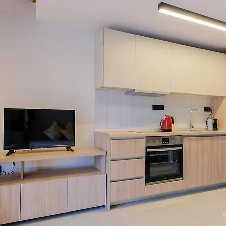 Sea Breeze Apartments, Beachfront Location Apartmán *