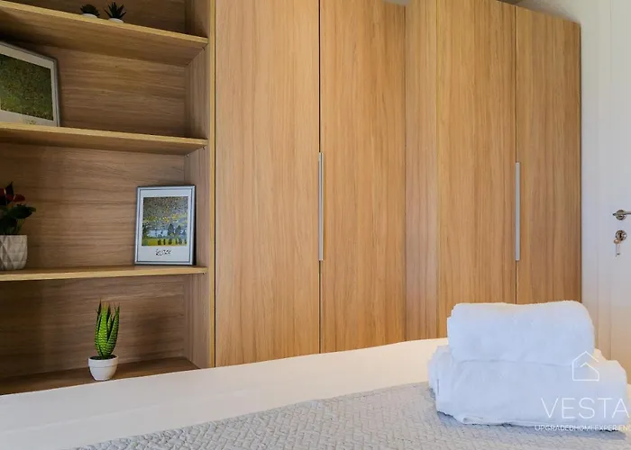Appartamento Sea Breeze Apartments, Beachfront Location