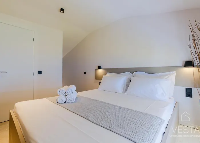 Sea Breeze Apartments, Beachfront Location Lejlighed Skála Foúrkas