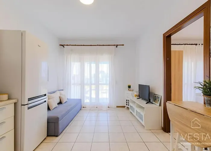 Sea Breeze Apartments, Beachfront Location Lejlighed Skála Foúrkas