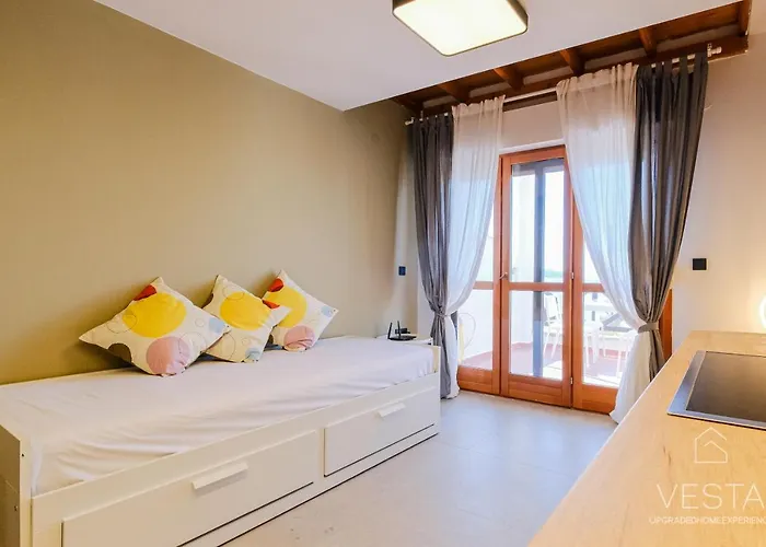 Lejlighed Sea Breeze Apartments, Beachfront Location *