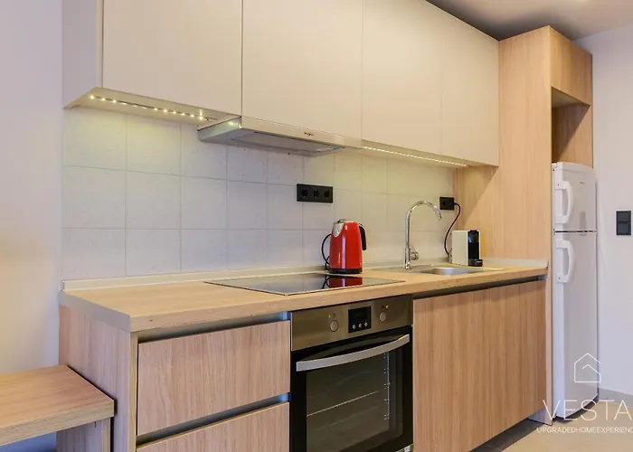 Lejlighed Sea Breeze Apartments, Beachfront Location *