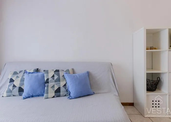 Sea Breeze Apartments, Beachfront Location Lejlighed *