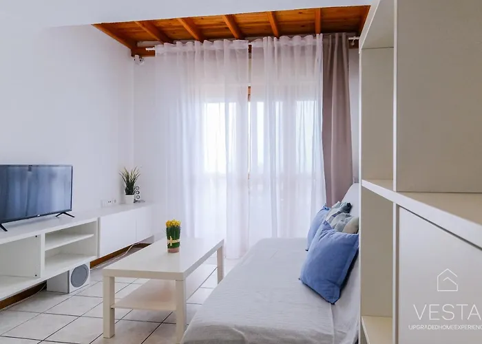 Lejlighed Sea Breeze Apartments, Beachfront Location *