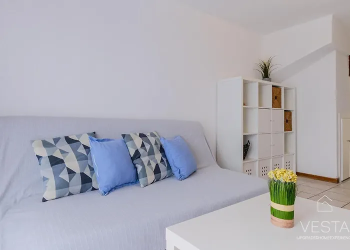 Sea Breeze Apartments, Beachfront Location Skála Foúrkas