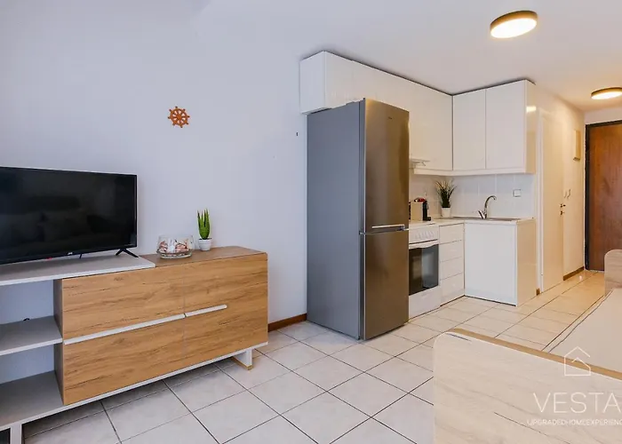 Lejlighed Sea Breeze Apartments, Beachfront Location *