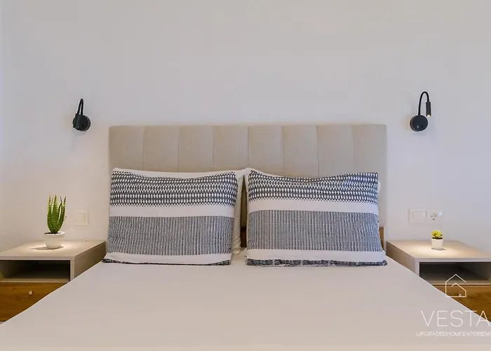 Sea Breeze Apartments, Beachfront Location Skála Foúrkas