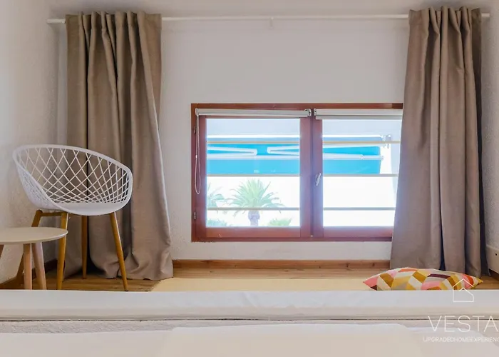 Sea Breeze Apartments, Beachfront Location Lejlighed Skála Foúrkas